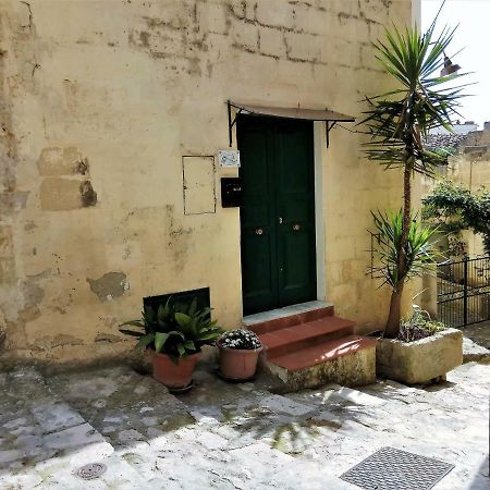 Nei Sassi Da Nino Panzió Matera Kültér fotó