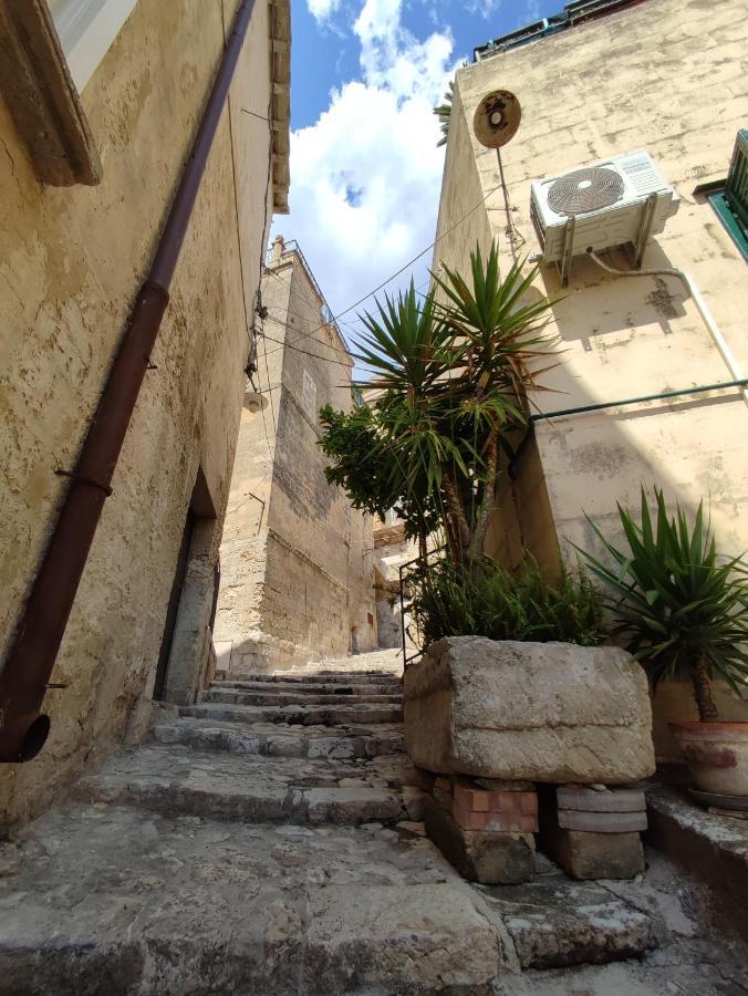 Nei Sassi Da Nino Panzió Matera Kültér fotó