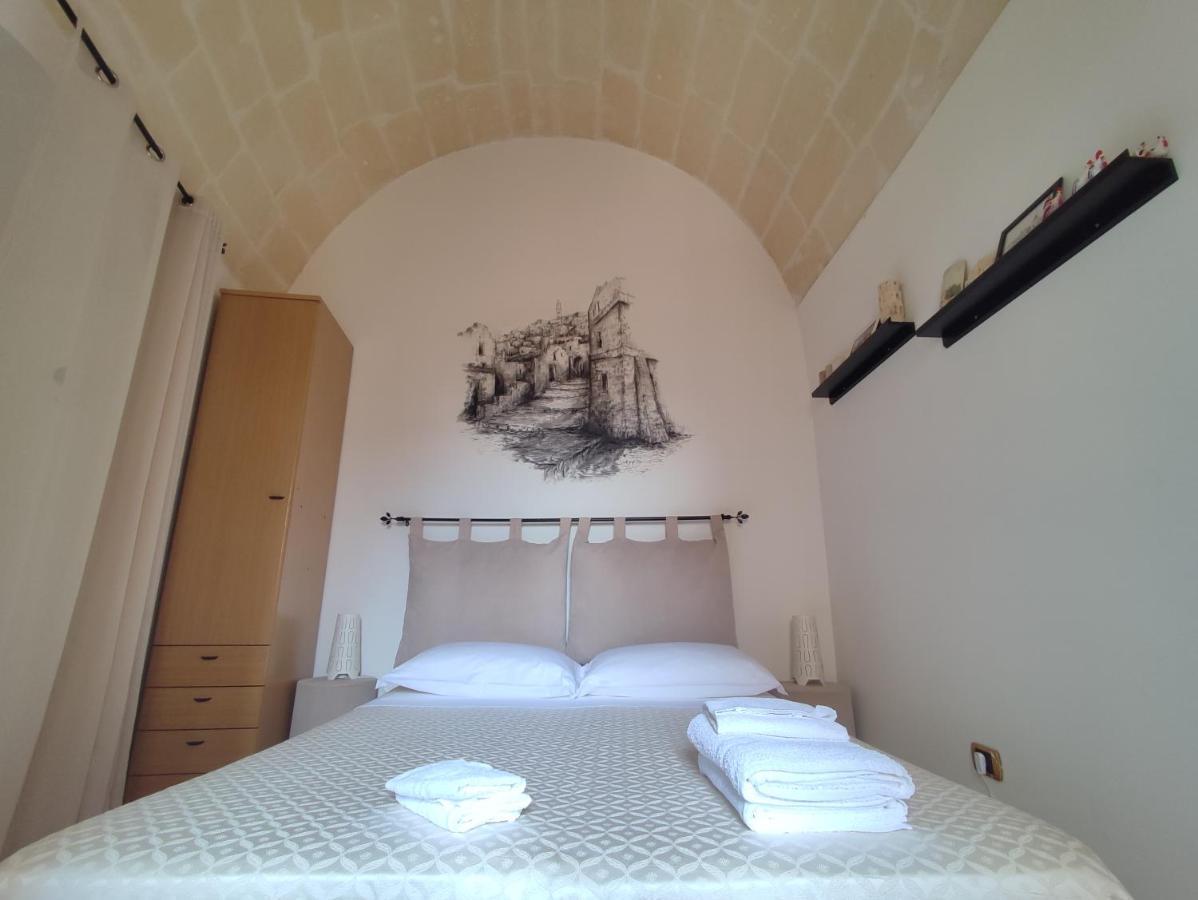 Nei Sassi Da Nino Panzió Matera Kültér fotó