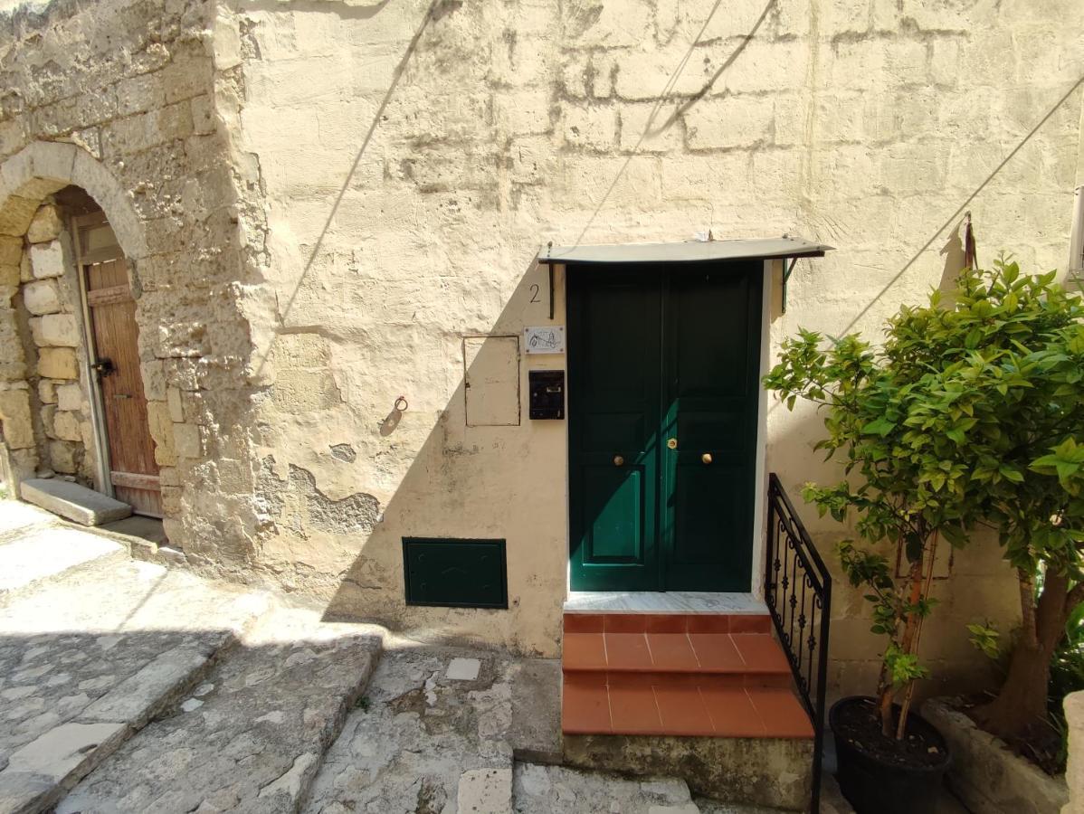 Nei Sassi Da Nino Panzió Matera Kültér fotó