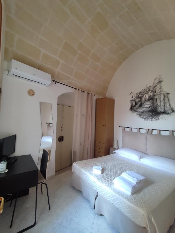 Nei Sassi Da Nino Panzió Matera Kültér fotó