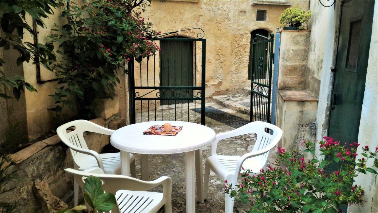Nei Sassi Da Nino Panzió Matera Kültér fotó