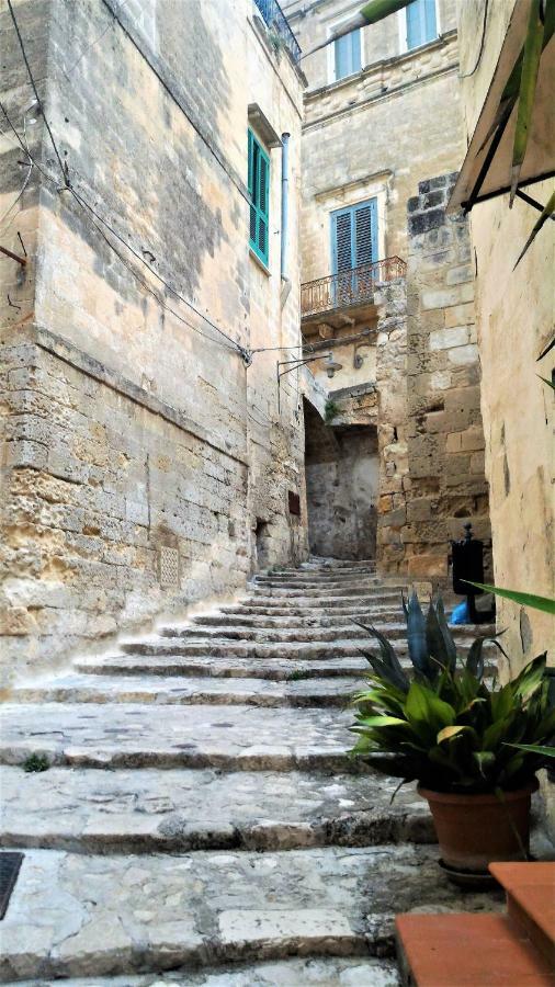 Nei Sassi Da Nino Panzió Matera Kültér fotó