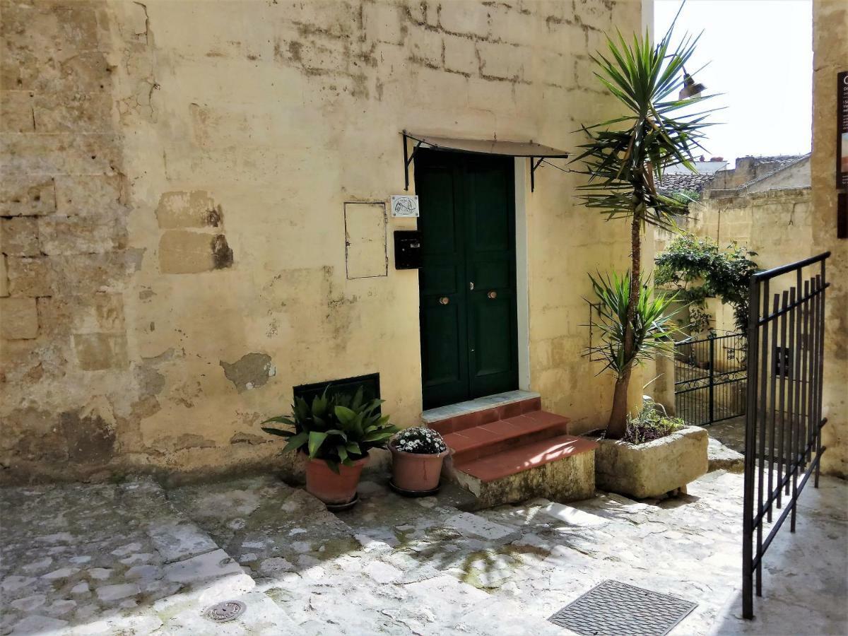 Nei Sassi Da Nino Panzió Matera Kültér fotó